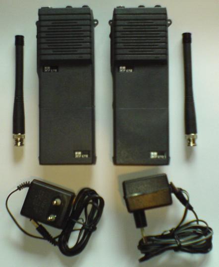 Radio telefony
